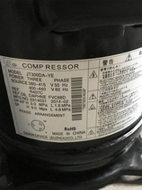JT300DA-Y1L JT335DA-Y1L JT300DA-YE JT265DA marine air conditioning compressor R407