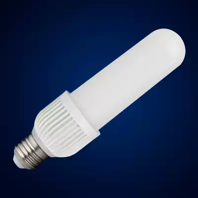 New super bright LED rocket launcher downlight light source bulb light corn lamp E27 screw mouth household cylindrical energy-saving lamp