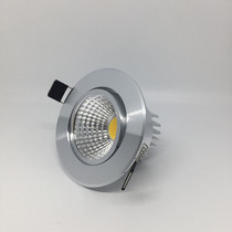 led spot light Embedded cob ceiling light 3W7W12W20W 7 5cm cm clothing store Bulls eye Nordic downlight