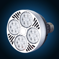 Super bright LED PAR light PAR30 spot light bulb liner 35W40W clothing store E27 screw replacement bulb