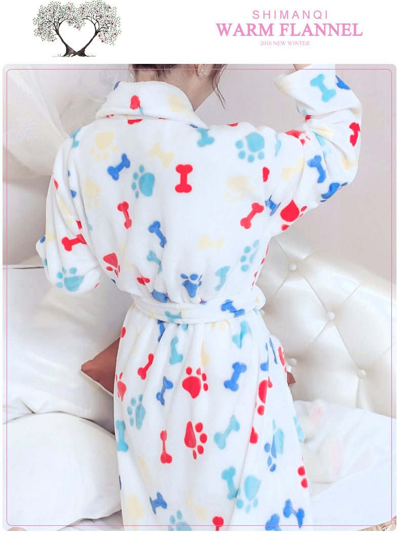 Peignoir jeunesse SMQ-9003 - Ref 594324 Image 84