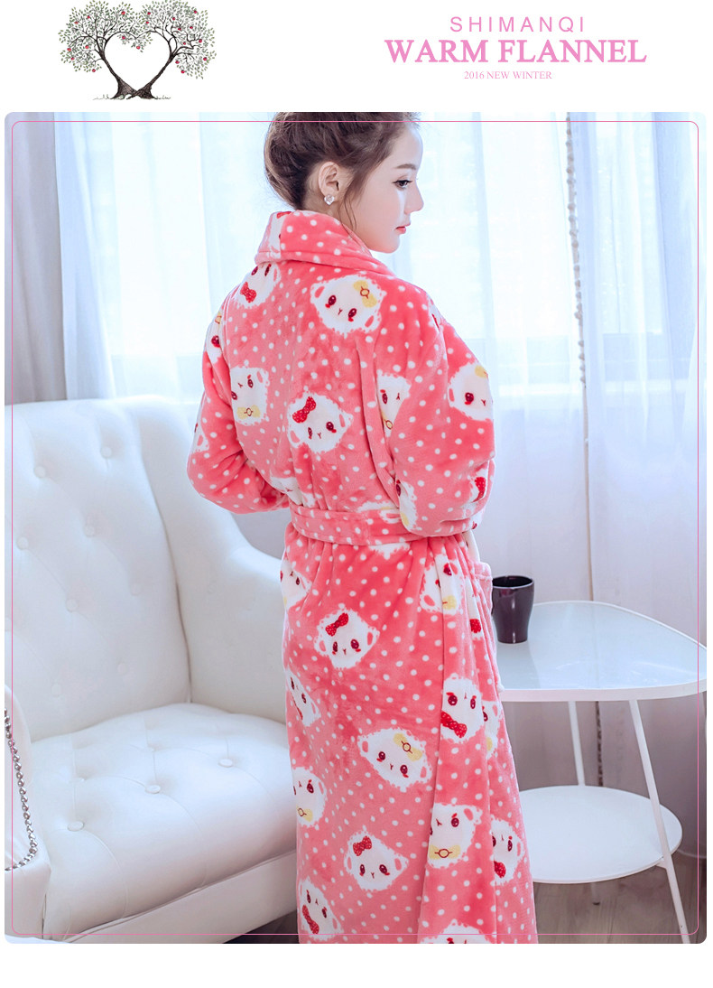 Peignoir jeunesse SMQ-9003 - Ref 594324 Image 19