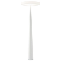 Solar outdoor waterproof villa community high pole lamp simple lawn lamp modern courtyard landscape lamp outdoor street lamp