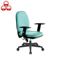 Open additional tickets with free shipping Enrong JGKSP38G beautiful back seat swivel adjustable armrest mid-level chair