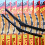 Xe gạt nước không cần gạt nước cần gạt nước hình chữ U gạt nước dải phụ kiện bảo dưỡng móc hàng loạt