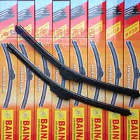 Xe gạt nước không cần gạt nước cần gạt nước hình chữ U gạt nước dải phụ kiện bảo dưỡng móc hàng loạt cần gạt mưa ô tô vios