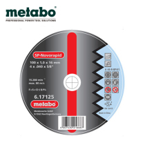 Metabo McTaipao 100125150m m ultra-thin stainless steel cut sheet corner mill special cut cut sheet