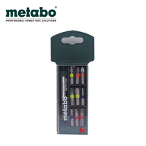 German Metabo McTaipao S2 alloy tool steel 10 fitted batch head suit