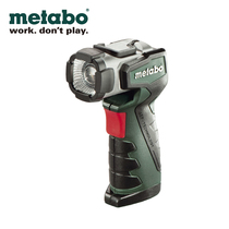 Metabo McTaipao PowerMaxx ULA ULA LED10 8V Lithium electric torch lighting lamp 