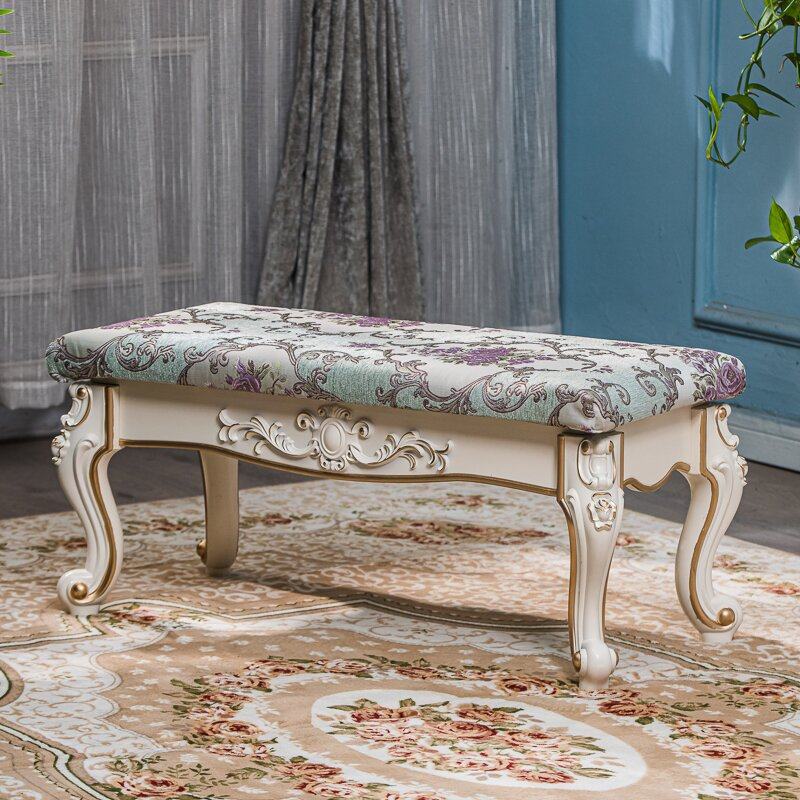 Eurostyle shoe changing stool living room tea table stool cloakroom sofa in front of the door wearing a footrest home lavish little bed tail stool