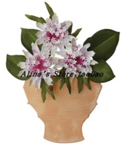 Cutting template DIY template cutting die greeting card album Srapbook Making tool flower arrangement urn