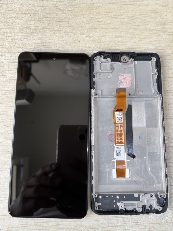 Suitable for Y78/Y78M/Iqooz7X/Z8/Z8X/Z7 Original Disassembled Frame Screen Assembly, Integrated Inside and Outside, 5g
