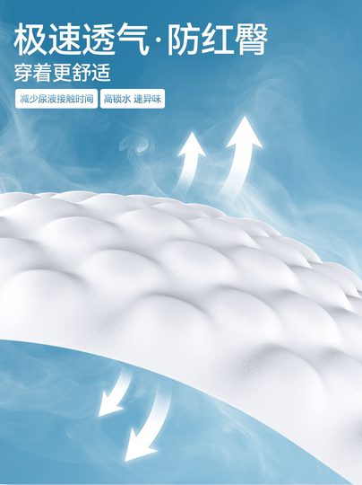 Aishule Adult Diapers for the Elderly, Diapers for Seniors, Special Diapers for the Elderly, Diapers for Postpartum Women