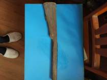 The Red Guards of the Wenge Period used a wooden TOA