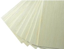 South America imports quality light wood balsami balsa AAA grade 1-10MM thick