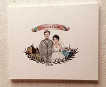 Wedding guide card wedding welcome card welcome sign wedding welcome area guide creative wedding