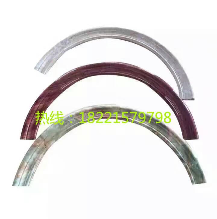 Stone plastic imitation marble door sleeve arched set window sleeve arched semicircle set for background wall circular arc customization