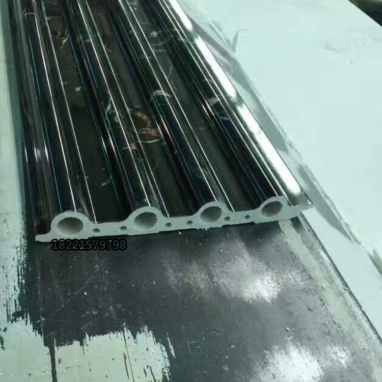 Imitation Marble Stone Plastic Stone wave plate Euro style Decorative Line Wall Corner Skirting factory Direct 15cm Width