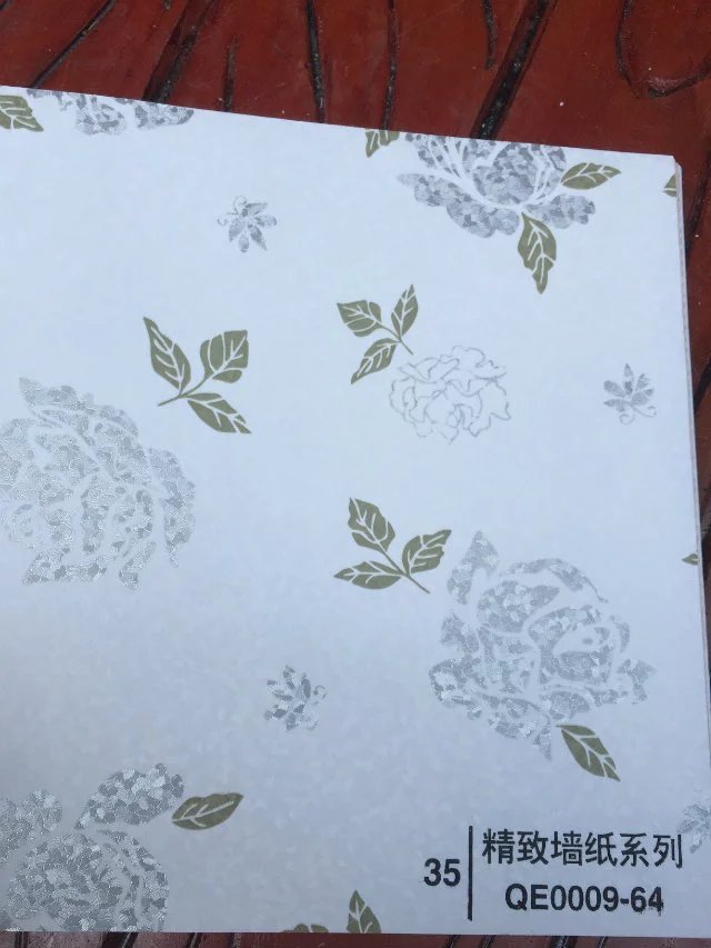 Factory Direct Background Wall Integrated Wall Panel Hotel Engineering Furnishing Ecological Board Living Room Wall Panel