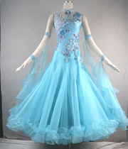 Waltz Morden Dance Dress Morden Dance Dress National Mark Dance New Dress Rehearsal Dress Dance Suit