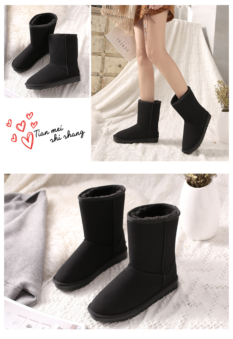 Bottes mi-saison femme WARRIOR   en Polyurethane - Ref 3249805 Image 20