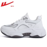 Warrior, дышащая летняя белая обувь на платформе, спортивная обувь, повседневная обувь