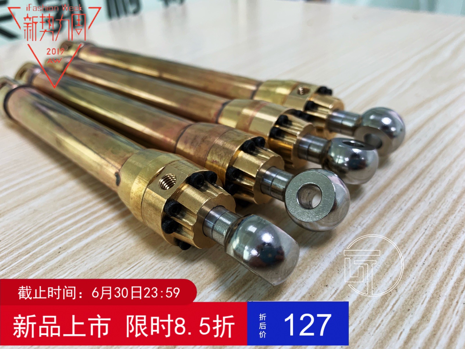 CUT-YG02 Model Digger Miniature Hydraulic Ram High Strength High Emulation Cool Bolt Model Ram