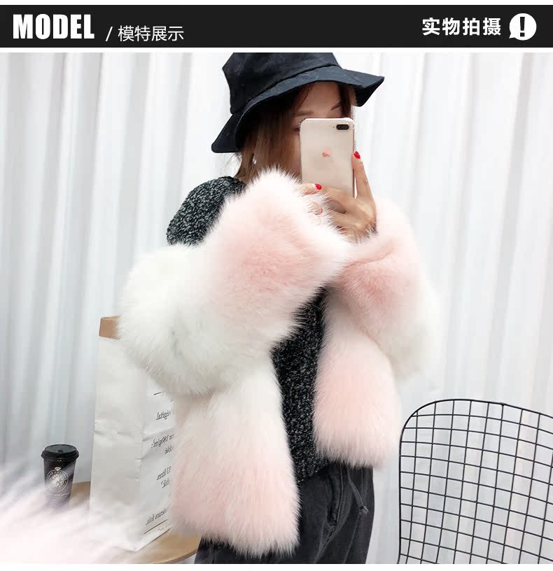 Manteau de fourrure femme CAREMOVEL     - Ref 3171790 Image 9