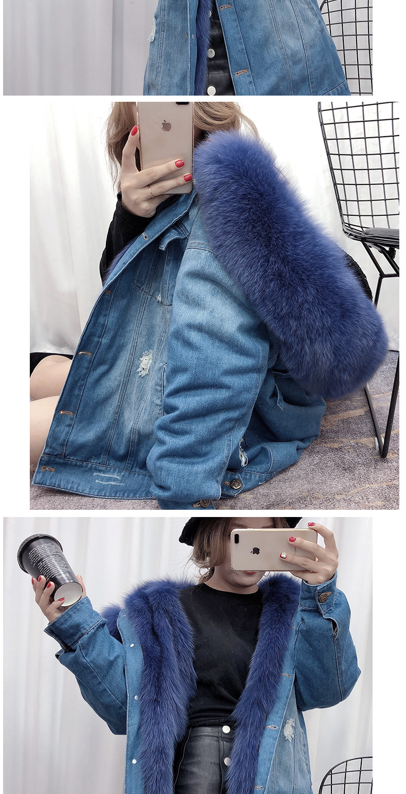 Manteau de fourrure femme CAREMOVEL     - Ref 3174089 Image 23