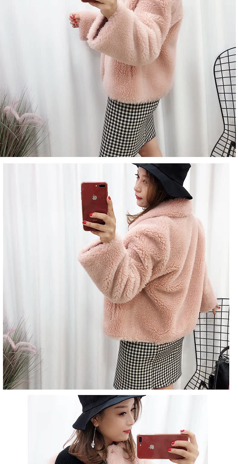 Manteau de fourrure femme CAREMOVEL     - Ref 3172931 Image 19