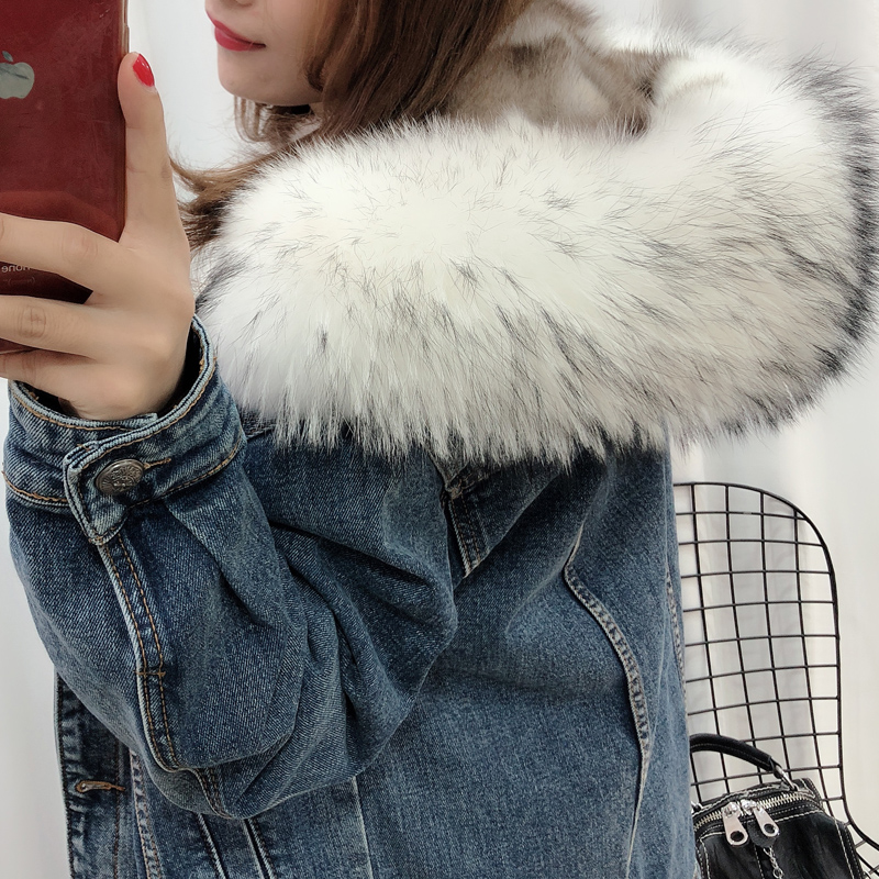 Manteau de fourrure femme CAREMOVEL     - Ref 3175237 Image 3