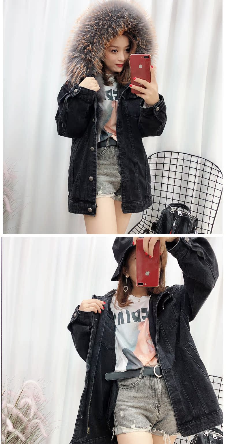 Manteau de fourrure femme CAREMOVEL     - Ref 3171798 Image 24