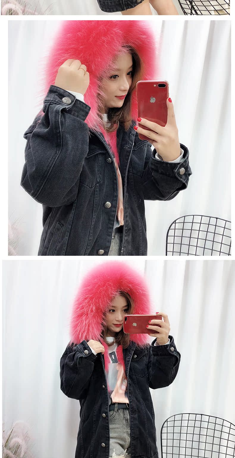 Manteau de fourrure femme CAREMOVEL     - Ref 3171798 Image 13