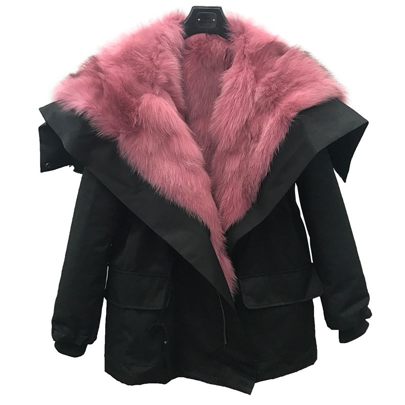 Manteau de fourrure femme CAREMOVEL     - Ref 3174214 Image 5