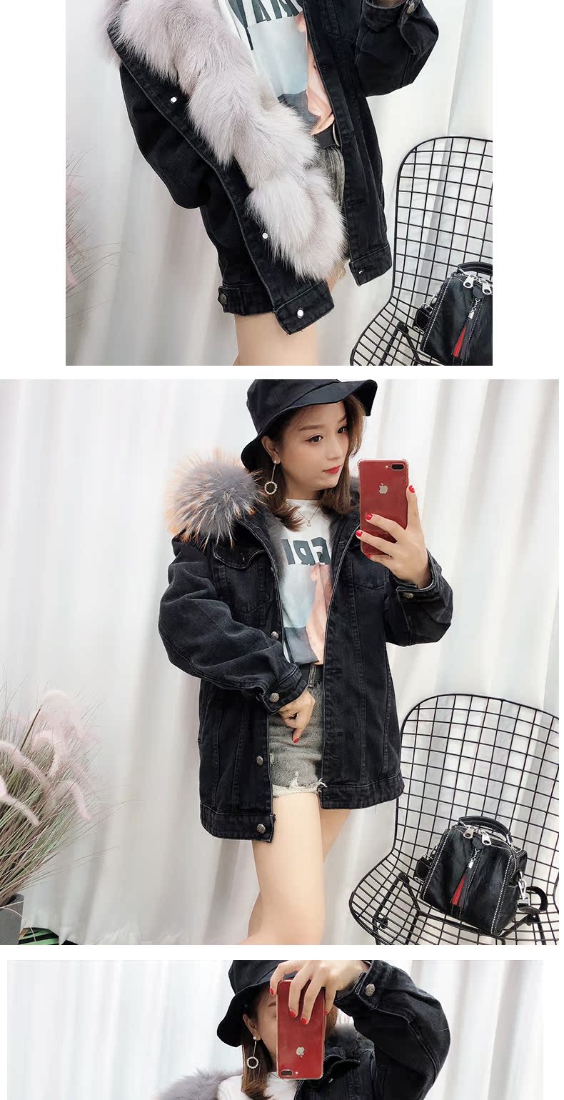 Manteau de fourrure femme CAREMOVEL     - Ref 3171798 Image 20