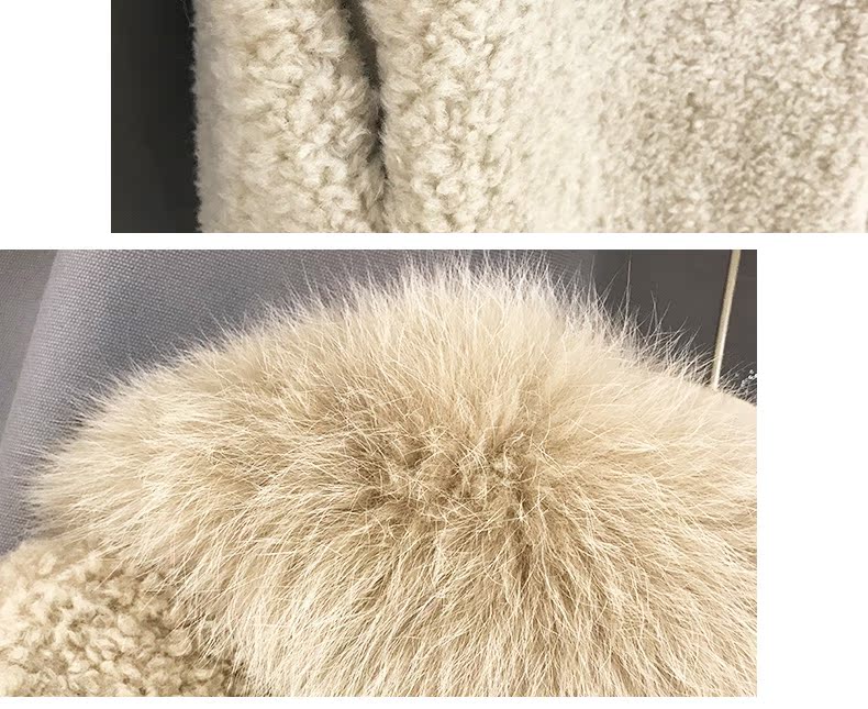 Manteau de fourrure femme CAREMOVEL     - Ref 3171789 Image 20