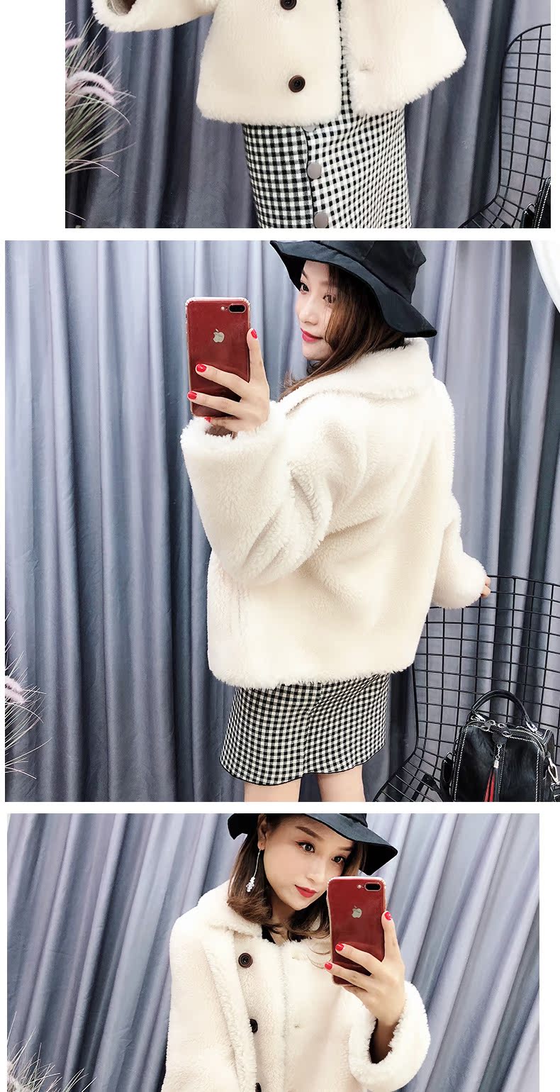 Manteau de fourrure femme CAREMOVEL     - Ref 3172931 Image 16