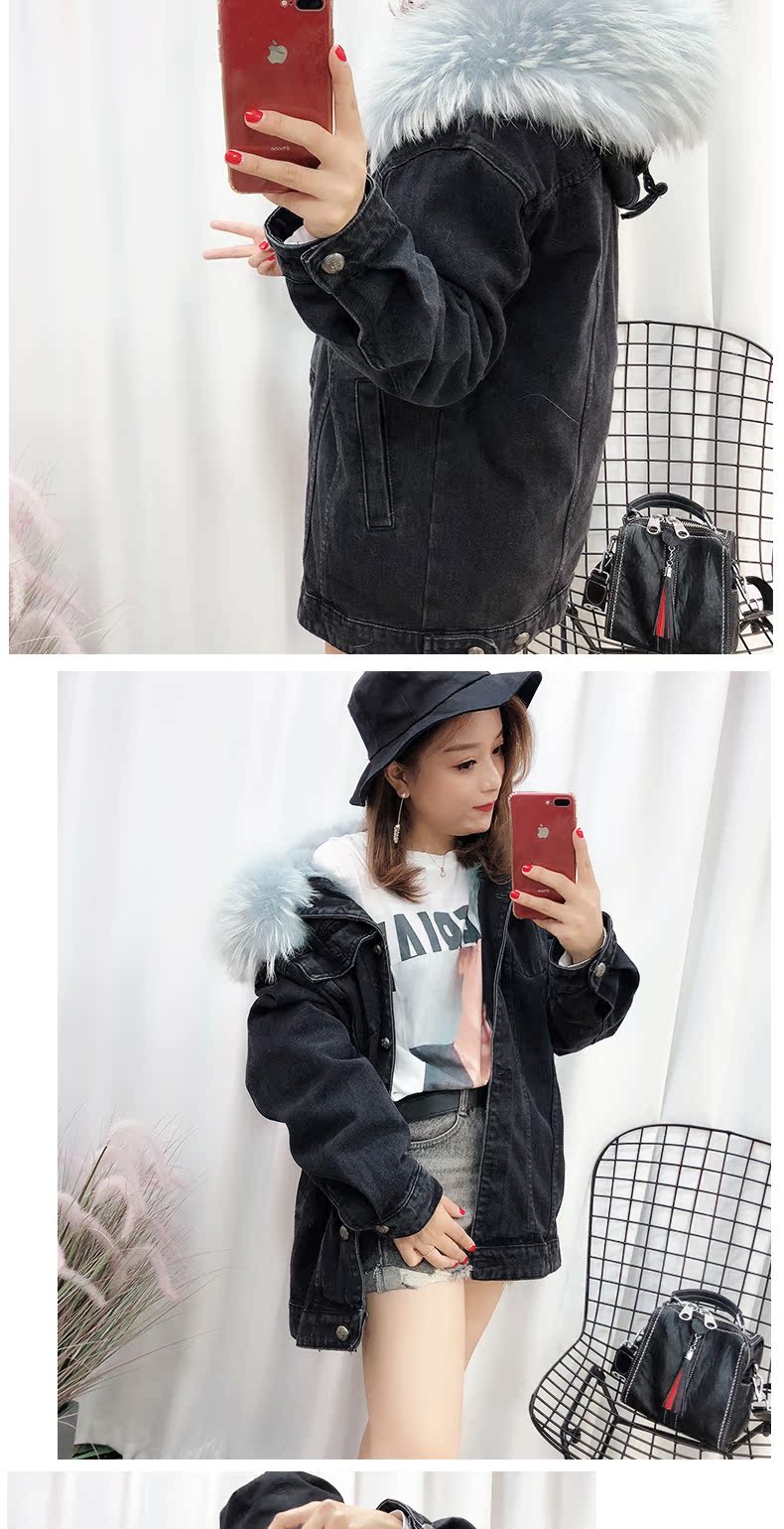 Manteau de fourrure femme CAREMOVEL     - Ref 3171798 Image 10