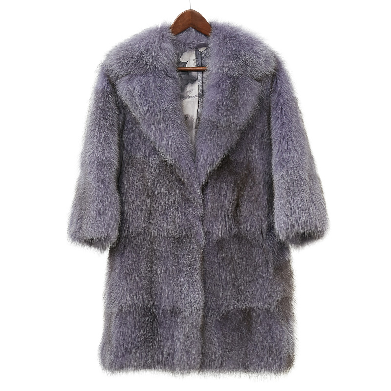 Manteau de fourrure femme CAREMOVEL     - Ref 3174897 Image 5