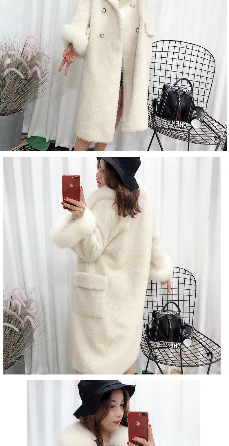 Manteau de fourrure femme CAREMOVEL     - Ref 3171788 Image 19