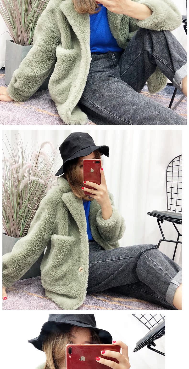 Manteau de fourrure femme CAREMOVEL     - Ref 3173570 Image 19