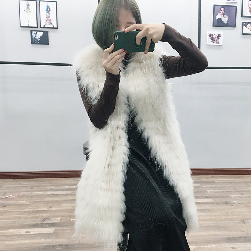 Manteau de fourrure femme CAREMOVEL     - Ref 3172987 Image 5