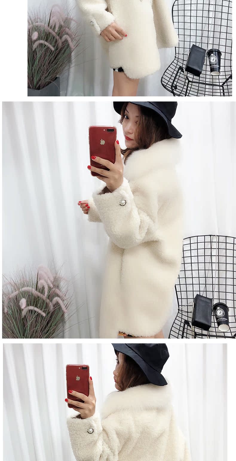 Manteau de fourrure femme CAREMOVEL     - Ref 3171789 Image 16