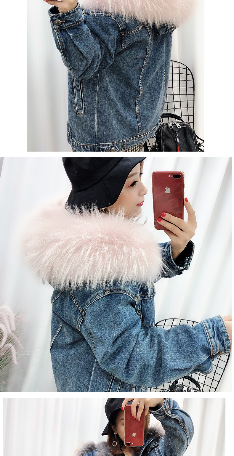 Manteau de fourrure femme CAREMOVEL     - Ref 3175237 Image 20