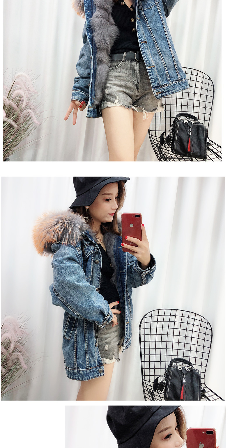 Manteau de fourrure femme CAREMOVEL     - Ref 3175237 Image 21