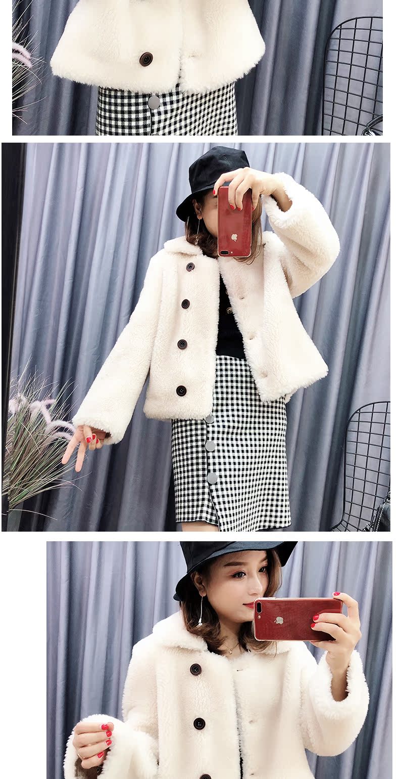 Manteau de fourrure femme CAREMOVEL     - Ref 3172931 Image 15