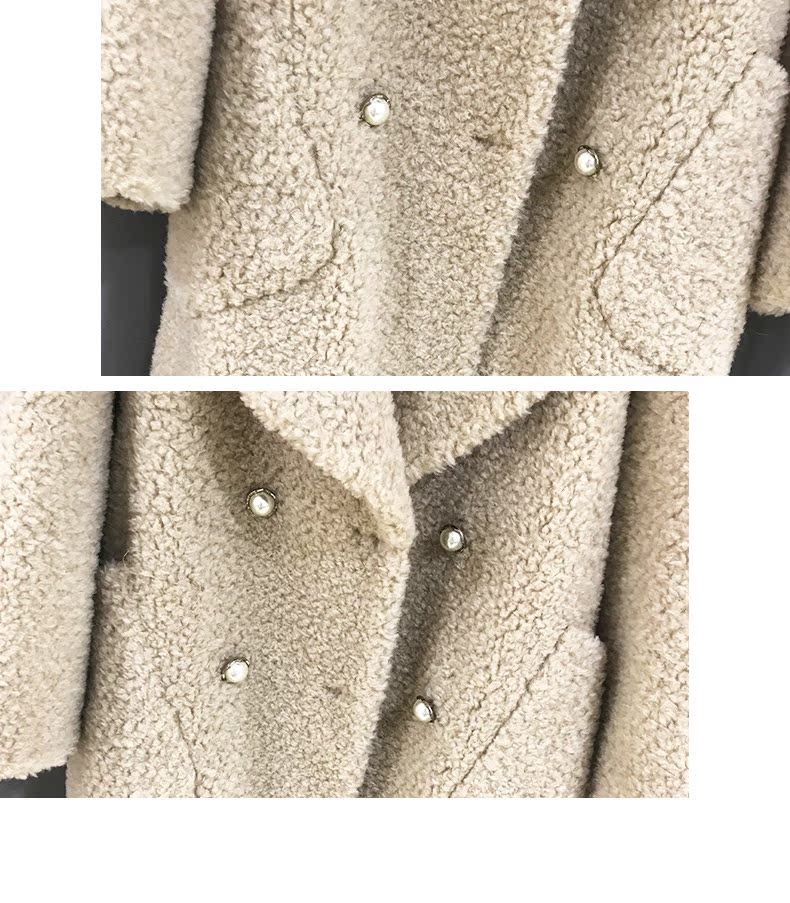 Manteau de fourrure femme CAREMOVEL     - Ref 3171787 Image 20