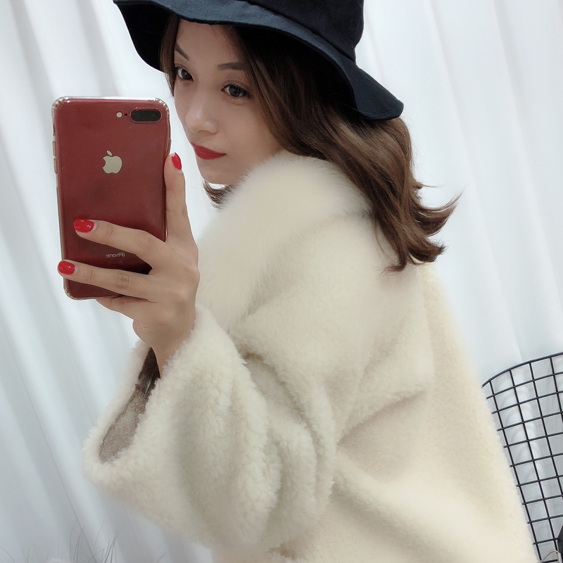 Manteau de fourrure femme CAREMOVEL     - Ref 3171787 Image 4