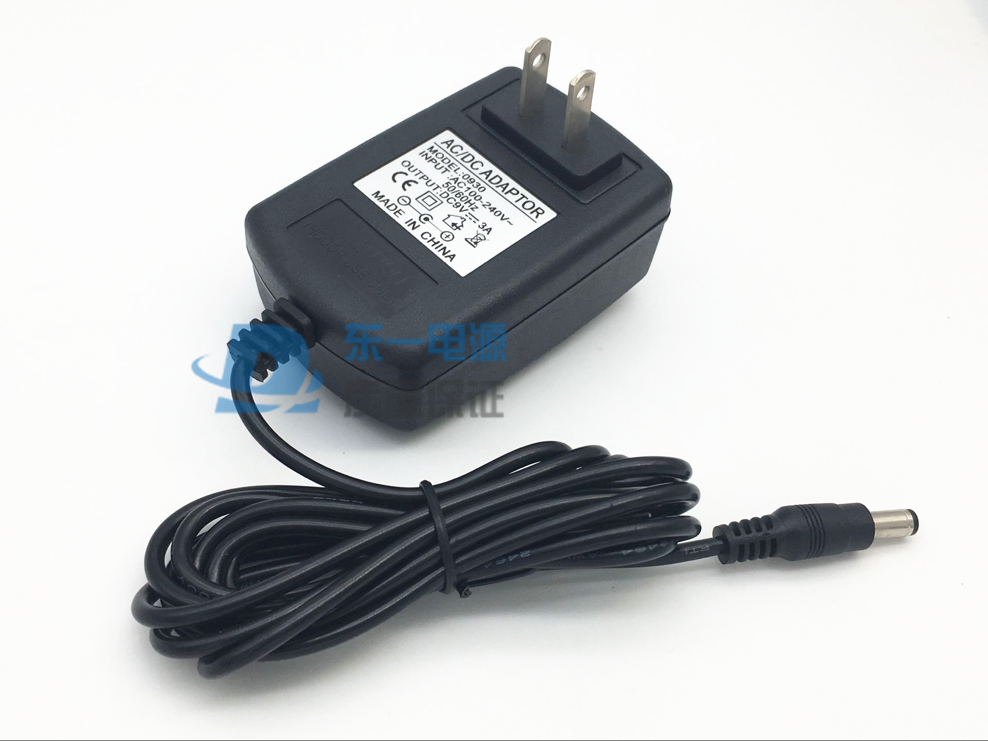 AC DC 9V3A power adapter 9V 3A switching power supply DC stabilized power supply 9V power cord