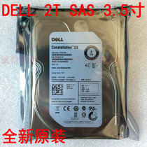 Dell ST2000NM0001 67TMT 067TMT 2T 7 2K 6G SAS 3 5 Server Hard disk